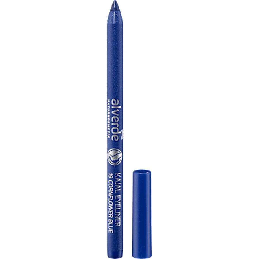 alverde NATURKOSMETIK Kajal Eye Pencil No.19 Cornflower Blue, 1,2 г: цены и характеристики