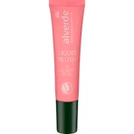 alverde NATURKOSMETIK Жидкие румяна №20 Пустынная роза, 15 мл: цены и характеристики