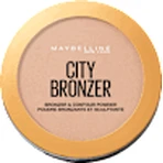 MAYBELLINE NEW YORK City бронзуюча пудра 250 Medium Warm, 8 г: ціни та характеристики