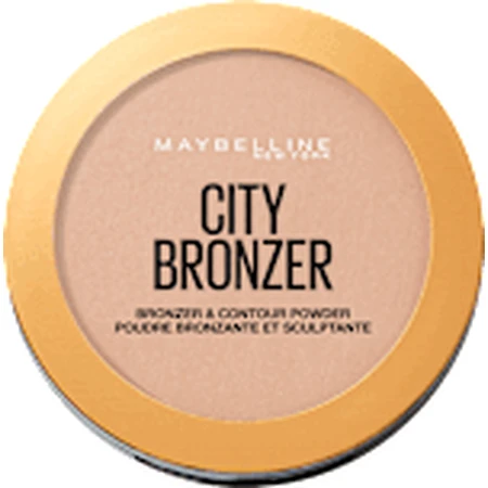 MAYBELLINE NEW YORK City бронзуюча пудра 250 Medium Warm, 8 г: ціни та характеристики