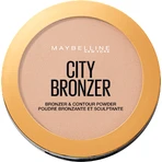 MAYBELLINE NEW YORK City бронзуюча пудра 250 Medium Warm, 8 г: ціни та характеристики