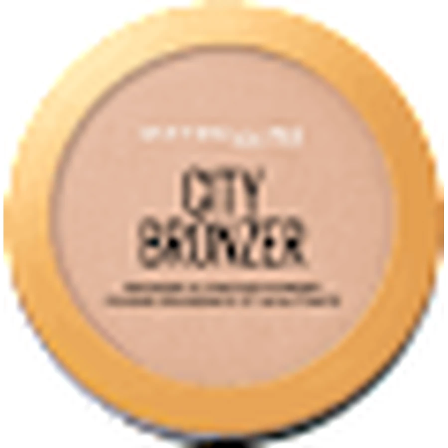 MAYBELLINE NEW YORK City бронзуюча пудра 250 Medium Warm, 8 г: ціни та характеристики