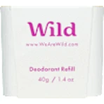 Wild Refill Coconut & Vanilla Deodorant Stick, 40 г: цены и характеристики
