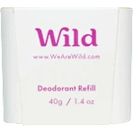 Wild Refill Coconut & Vanilla Deodorant Stick, 40 г: цены и характеристики