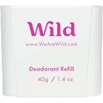 Wild Refill Coconut & Vanilla Deodorant Stick, 40 г: цены и характеристики