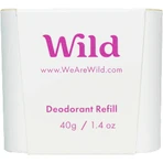 Wild Refill Coconut & Vanilla Deodorant Stick, 40 г: цены и характеристики