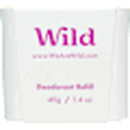 Wild Refill Coconut & Vanilla Deodorant Stick, 40 г: цены и характеристики