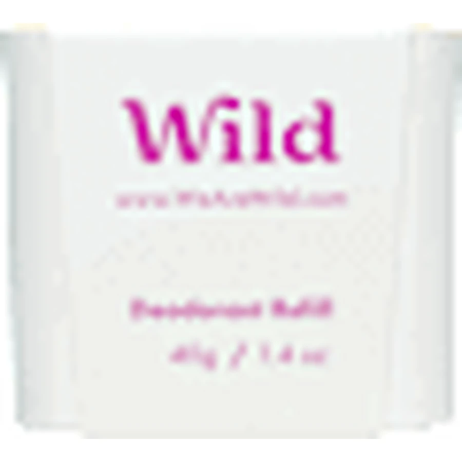 Wild Refill Coconut & Vanilla Deodorant Stick, 40 г: цены и характеристики