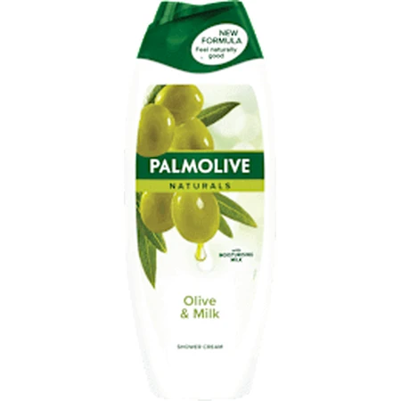Гель для душа PALMOLIVE OLIVE & MILK, 500 мл: цены и характеристики