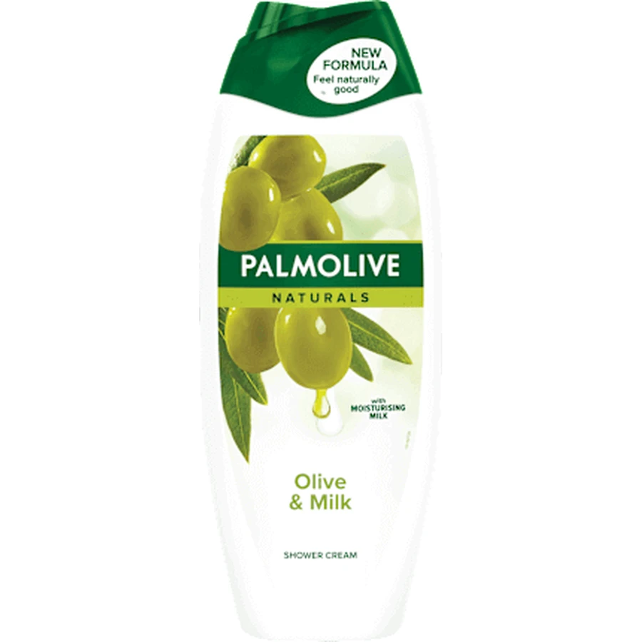 Гель для душа PALMOLIVE OLIVE & MILK, 500 мл: цены и характеристики