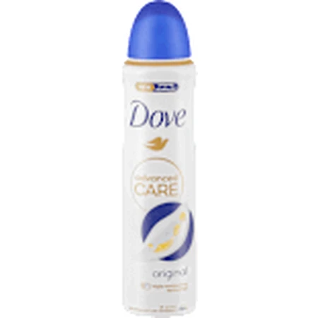 Dove Дезодорант-спрей Advanced Care Original, 150 мл: цены и характеристики