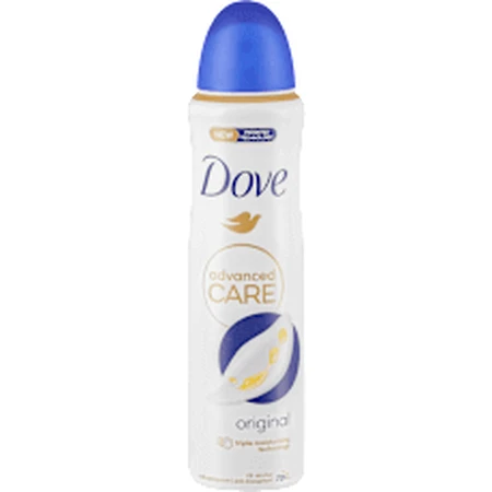 Dove Дезодорант-спрей Advanced Care Original, 150 мл: цены и характеристики