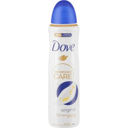 Dove Дезодорант-спрей Advanced Care Original, 150 мл: цены и характеристики
