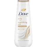 Dove Advanced Advanced Care Nourishing Silk Питательный шелковый гель для душа 600 мл