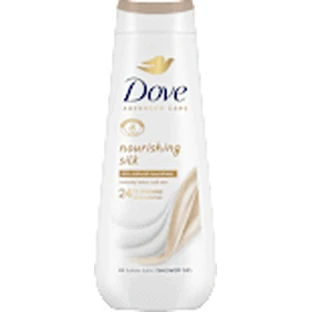 Dove Advanced Advanced Care Nourishing Silk Питательный шелковый гель для душа 600 мл
