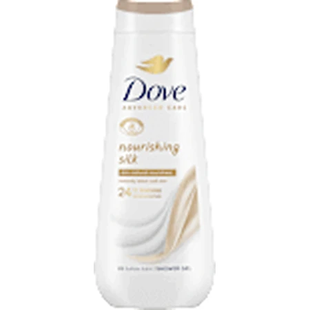 Dove Advanced Advanced Care Nourishing Silk Питательный шелковый гель для душа 600 мл: цены и характеристики