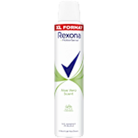 Дезодорант-спрей Rexona Алое Вера, 200 мл: ціни та характеристики