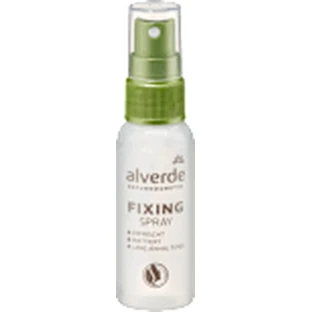 alverde NATURKOSMETIK Спрей для фіксації макіяжу 50 мл