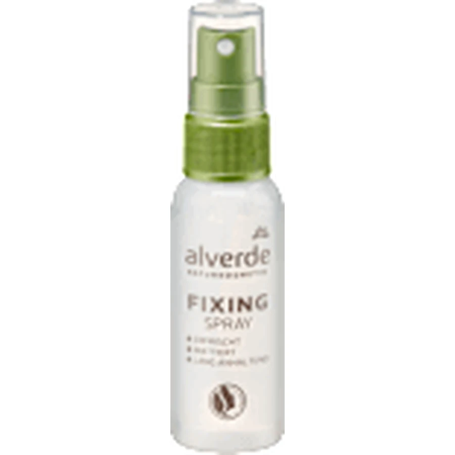 alverde NATURKOSMETIK Спрей для фіксації макіяжу 50 мл: ціни та характеристики