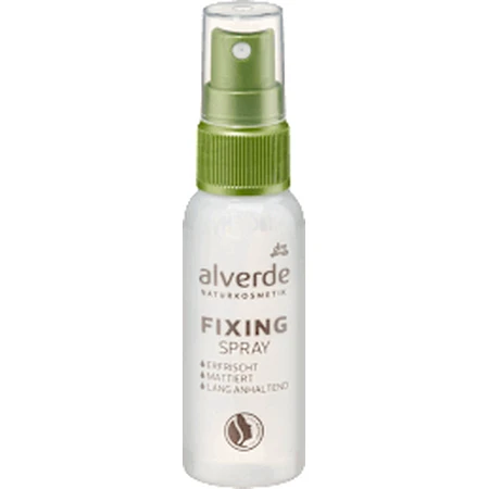 alverde NATURKOSMETIK Спрей для фіксації макіяжу 50 мл: ціни та характеристики