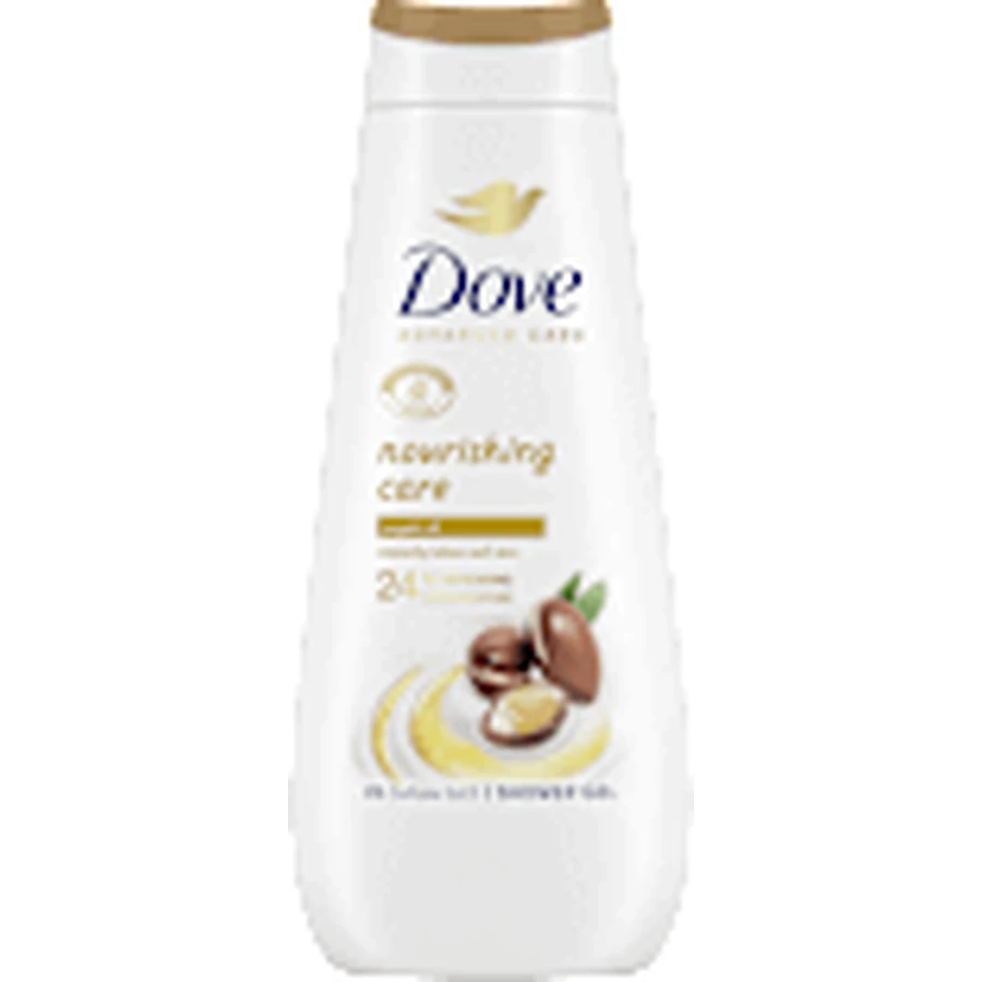 Гель для душа Dove Adv Nourishing Care, 400 мл: цены и характеристики