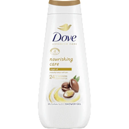Гель для душа Dove Adv Nourishing Care, 400 мл: цены и характеристики