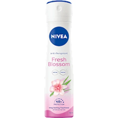 Дезодорант-спрей NIVEA Свіжі квіти 150 мл: ціни та характеристики