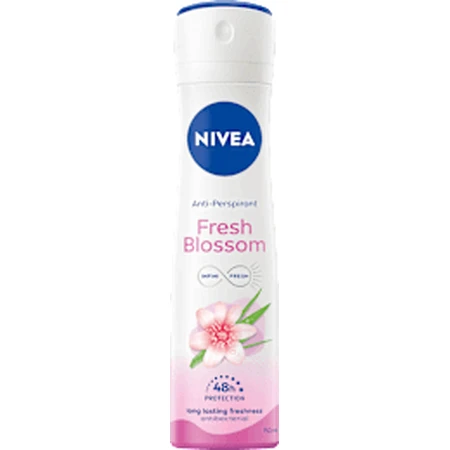 Дезодорант-спрей NIVEA Свіжі квіти 150 мл: ціни та характеристики
