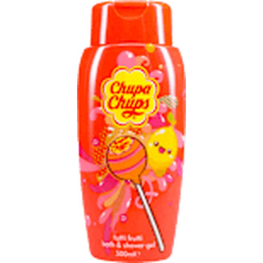 Гель для дитячого душу Chupa Chups 300 мл: ціни та характеристики