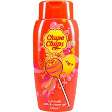 Гель для дитячого душу Chupa Chups 300 мл: ціни та характеристики