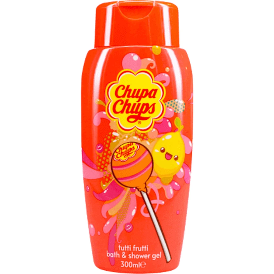 Гель для дитячого душу Chupa Chups 300 мл: ціни та характеристики