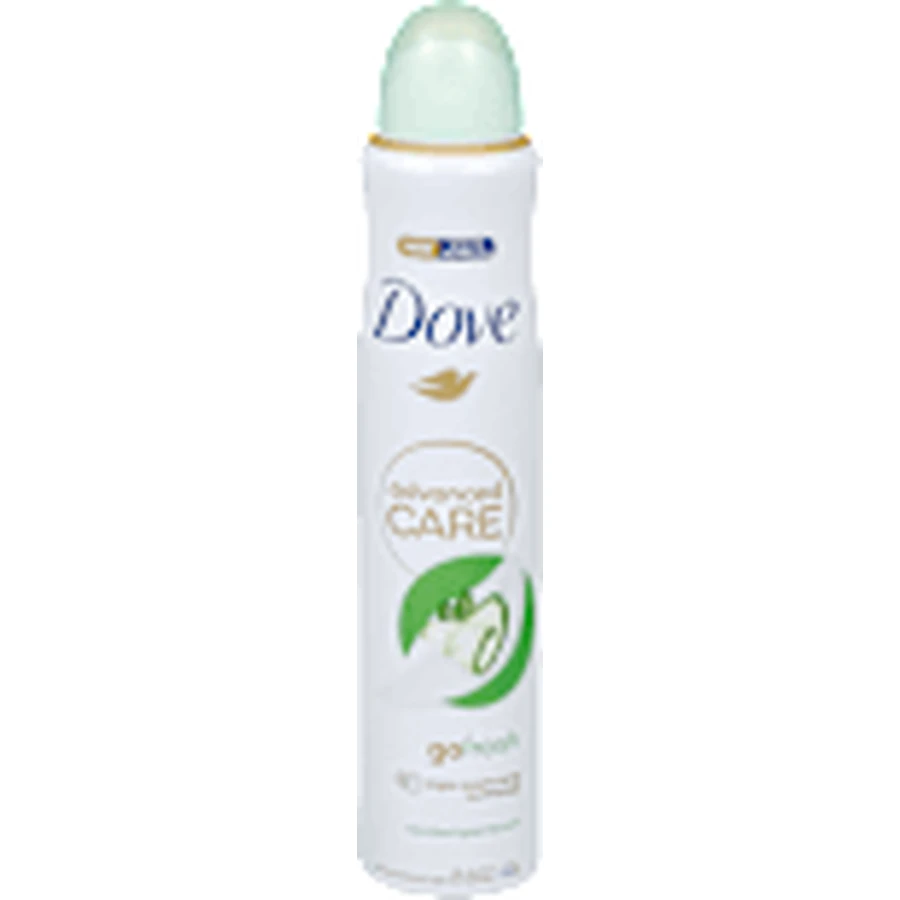 Dove Дезодорант-спрей Advanced Care Cucumber, 200 мл: цены и характеристики