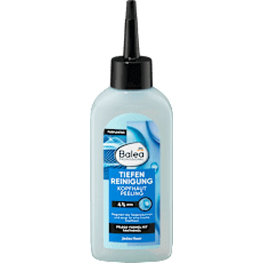 Пилинг для кожи головы Balea Professional Deep Cleansing Scalp Peeling 150 мл: цены и характеристики