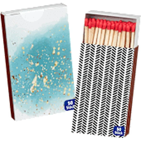 Безопасные спички Profissimo Maxi в ассортименте, 50 шт.: цены и характеристики