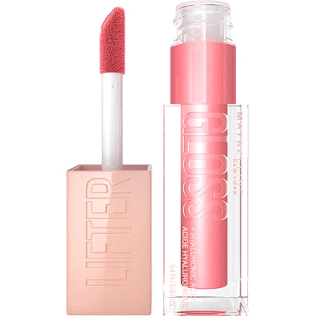 Блиск для губ MAYBELLINE NEW YORK Lifter Gloss 004 Шовковий блиск для губ, 5,4 мл: ціни та характеристики