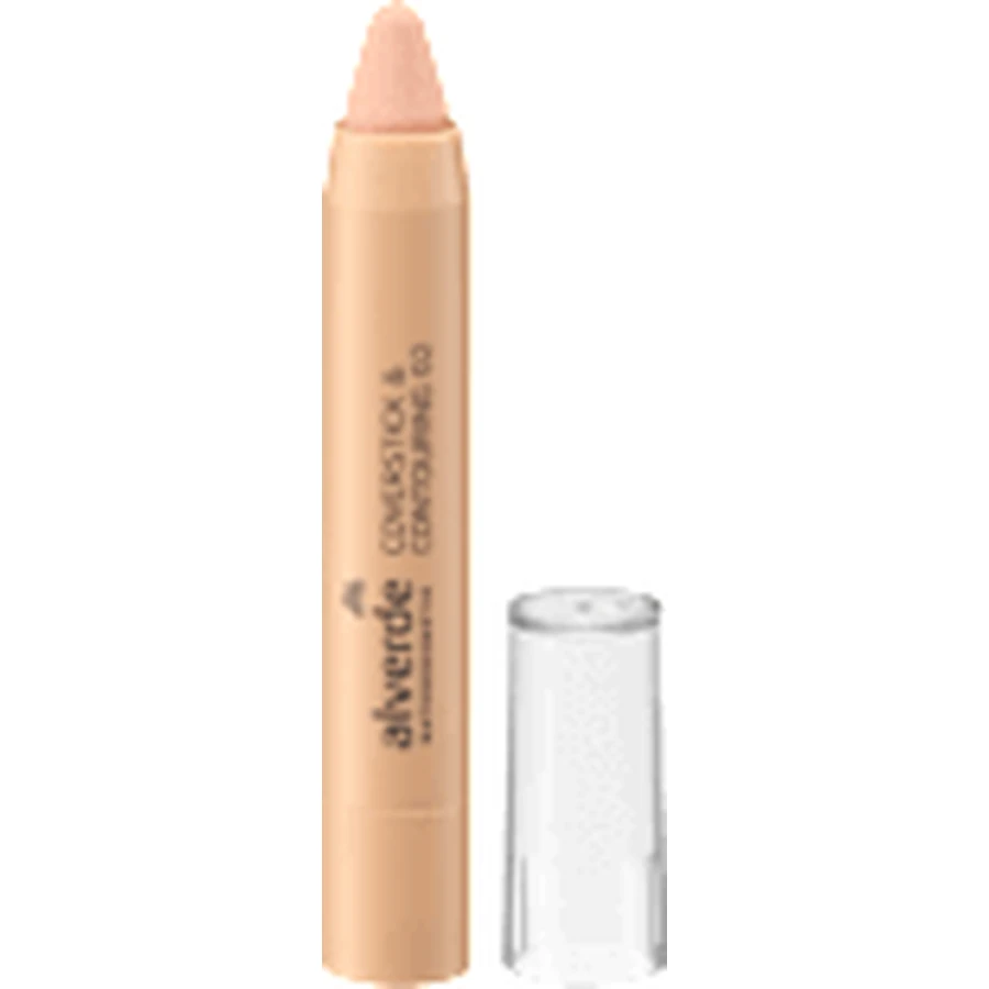alverde NATURKOSMETIK Коректор і контурний стік 02, 3,2 г: ціни та характеристики