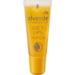 alverde NATURKOSMETIK Сочные губы Блеск для губ Сочные губы Тропический, 8 мл: цены и характеристики