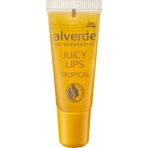 alverde NATURKOSMETIK Сочные губы Блеск для губ Сочные губы Тропический, 8 мл: цены и характеристики