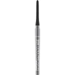 CATRICE 20H Ультраточний водостійкий олівець для очей 120 Icey Silver, 0,28 г: ціни та характеристики