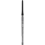 CATRICE 20H Ультраточний водостійкий олівець для очей 120 Icey Silver, 0,28 г