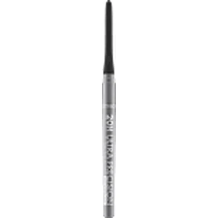 CATRICE 20H Ультраточний водостійкий олівець для очей 120 Icey Silver, 0,28 г: ціни та характеристики