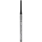CATRICE 20H Ультраточний водостійкий олівець для очей 120 Icey Silver, 0,28 г: ціни та характеристики