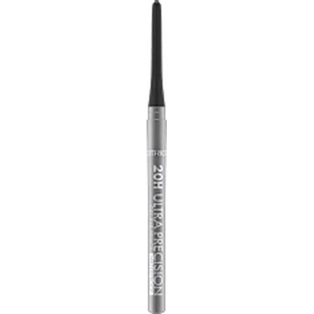CATRICE 20H Ультраточний водостійкий олівець для очей 120 Icey Silver, 0,28 г: ціни та характеристики