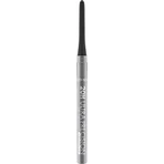 CATRICE 20H Ультраточний водостійкий олівець для очей 120 Icey Silver, 0,28 г: ціни та характеристики