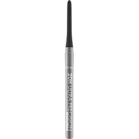 CATRICE 20H Ультраточний водостійкий олівець для очей 120 Icey Silver, 0,28 г: ціни та характеристики