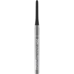 CATRICE 20H Ультраточний водостійкий олівець для очей 120 Icey Silver, 0,28 г: ціни та характеристики
