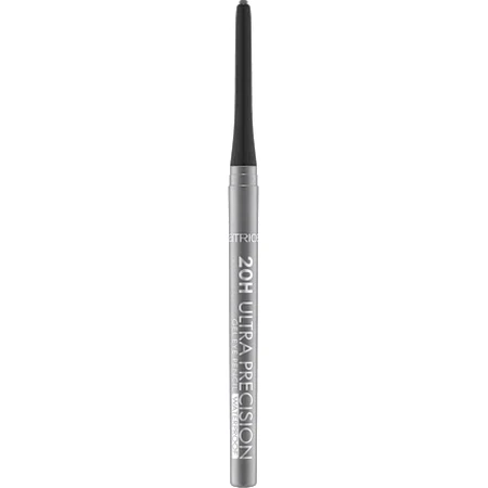 CATRICE 20H Ультраточний водостійкий олівець для очей 120 Icey Silver, 0,28 г: ціни та характеристики