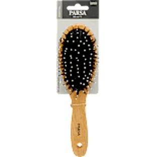PARSA BEAUTY Щітка для волосся з натуральної щетини, 1 шт.