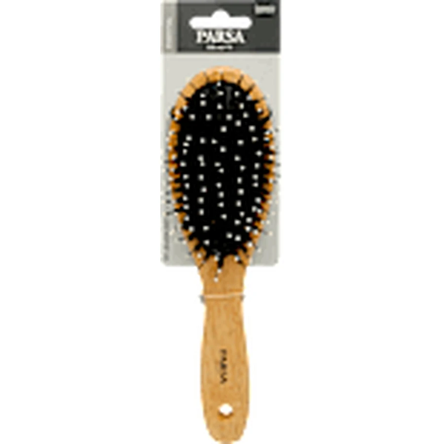 PARSA BEAUTY Щітка для волосся з натуральної щетини, 1 шт.: ціни та характеристики