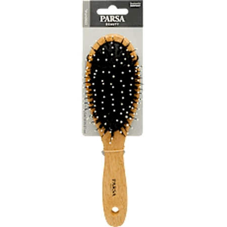 PARSA BEAUTY Щітка для волосся з натуральної щетини, 1 шт.: ціни та характеристики
